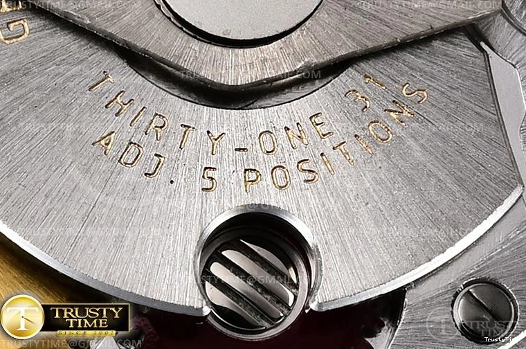 1025 ROLMIL030B – Milgauss Sustainable 1000